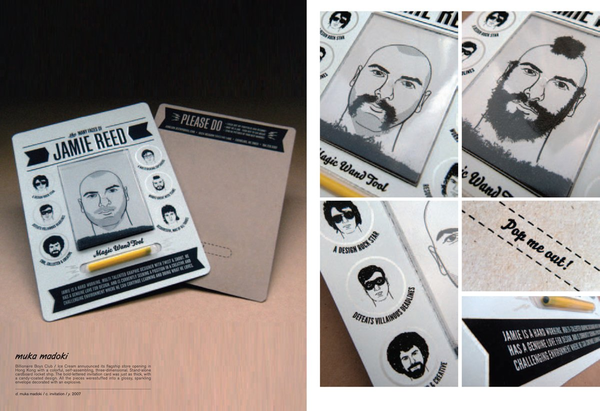 Паперова книга «Graphic Candy» - фото №1