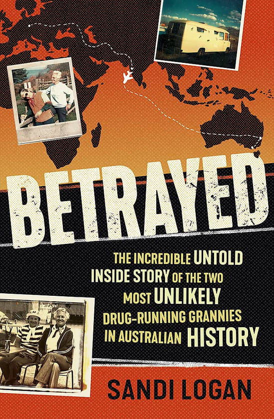 Бумажная книга «Betrayed», автор Сэнди Логан - фото №1