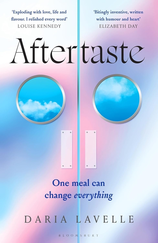 Бумажная книга «Aftertaste», автор Дарья Лавелл - фото №1