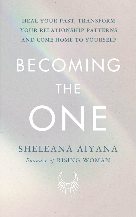 Паперова книга «Becoming the One», автор Шелеана Айяна - фото №1