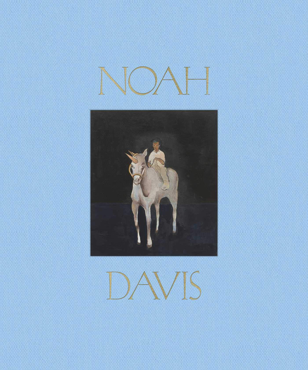 Паперова книга «Noah Davis», авторів Ноа Девіс, Хелен Молсворт - фото №1