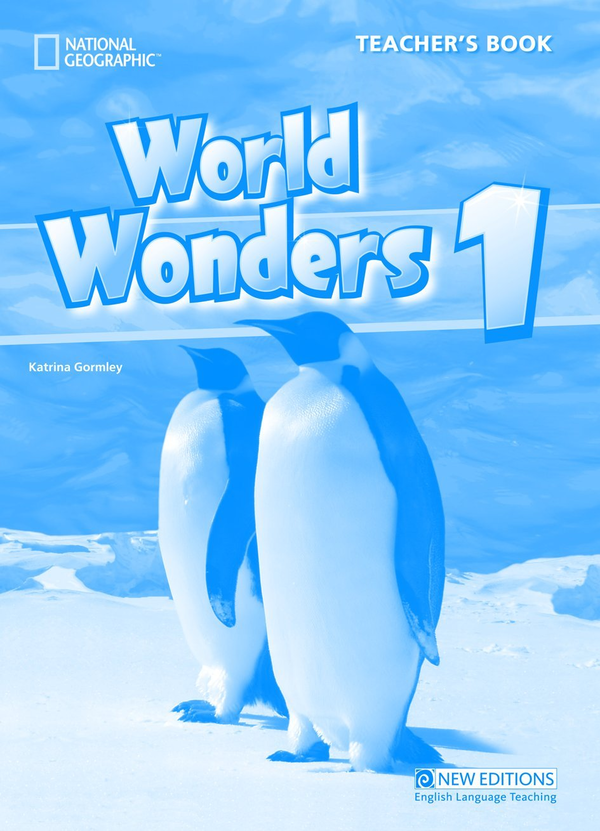 Бумажная книга «World Wonders 1. Teacher's Book», автор Мишель Кроуфорд - фото №1