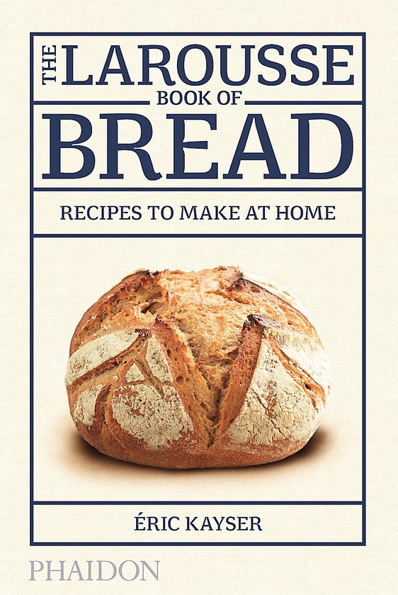 Бумажная книга «The Larousse Book of Bread : Recipes to Make at Home» - фото №1