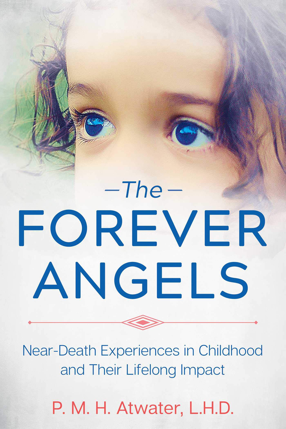 Паперова книга « The Forever Angels», автор П. М. Х. Етуотер - фото №1