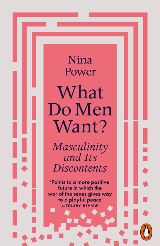 Бумажная книга «What Do Men Want?», автор Нина Пауэр - фото №1