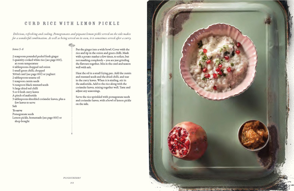 Паперова книга «Provence to Pondicherry: Recipes from France and Faraway», автор Теса Кірос - фото №1