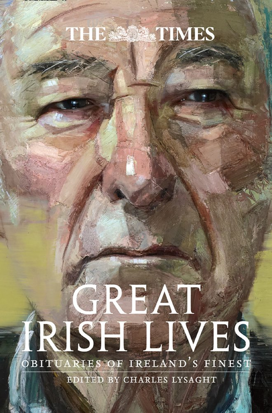 Бумажная книга «The Times Great Irish Lives: Obituaries of Ireland's Finest», автор Чарльз Лайзэт - фото №1