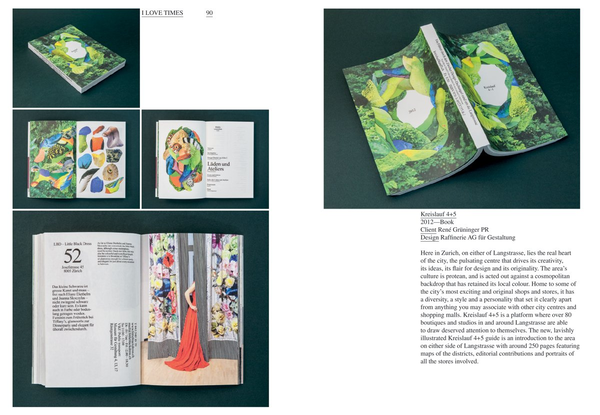 Бумажная книга «I Love Type 08» - фото №1