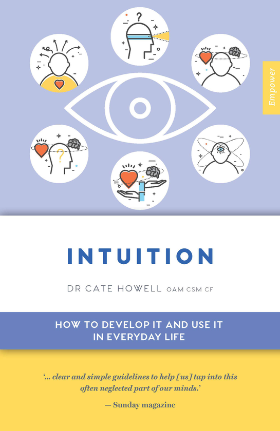 Паперова книга «Intuition. Volume 7. How to Develop it and Use it in Everyday Life», автор Кейт Хауелл - фото №1