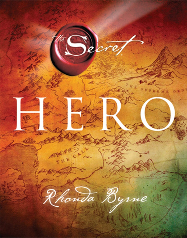 Бумажная книга «Hero», автор Ронда Берн - фото №1