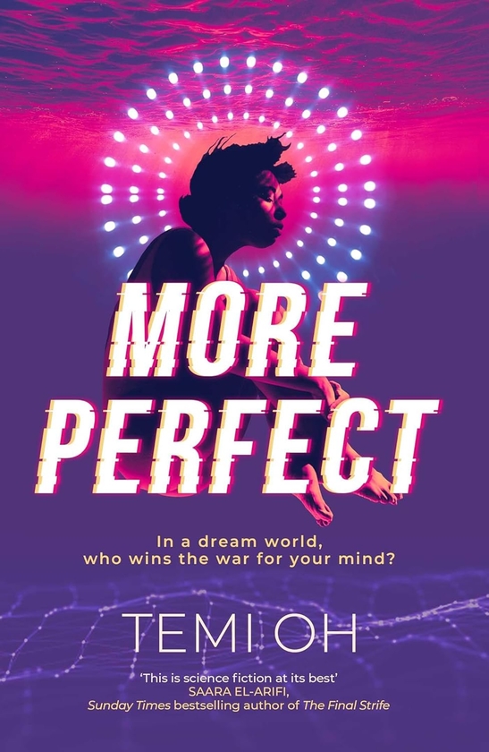 [object Object] «More Perfect», автор Темі О - фото №1