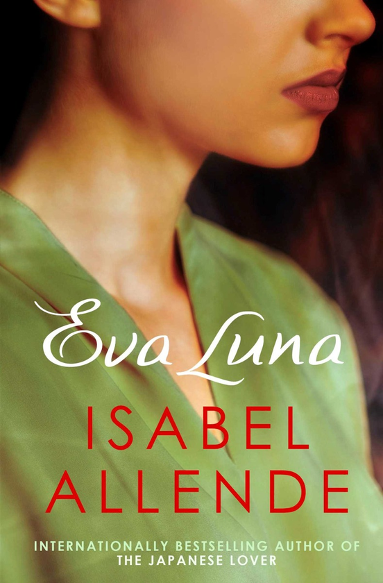 Бумажная книга «Eva Luna», автор Исабель Альенде - фото №1