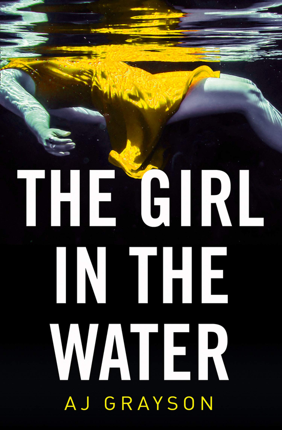 Бумажная книга «The Girl in the Water », автор Эмили Грейсон - фото №1