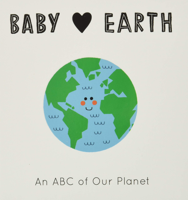 Бумажная книга «Earth. Volume 2. An ABC of Our Planet», автор Дженнифер Экфорд - фото №1