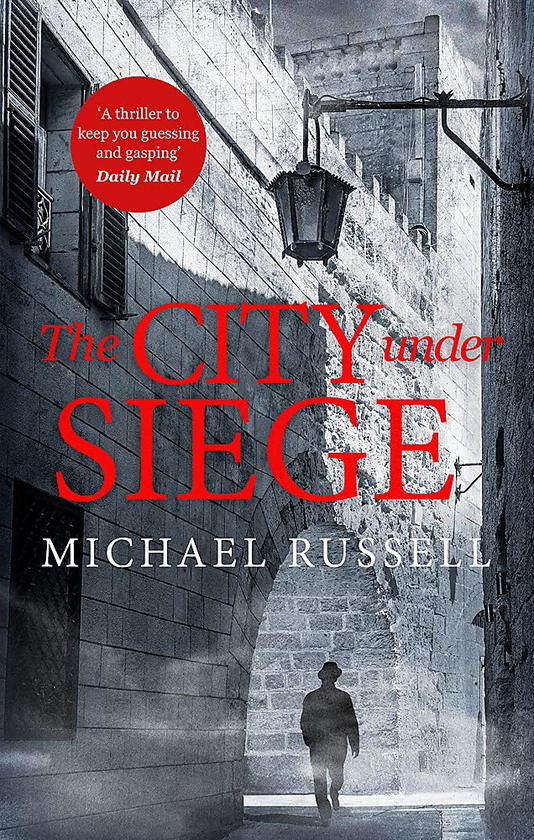 Бумажная книга «The City Under Siege», автор Майкл Рассел - фото №1