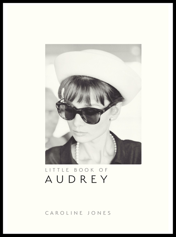 Бумажная книга «Little Book of Audrey Hepburn», автор Кэролайн Джонс - фото №1
