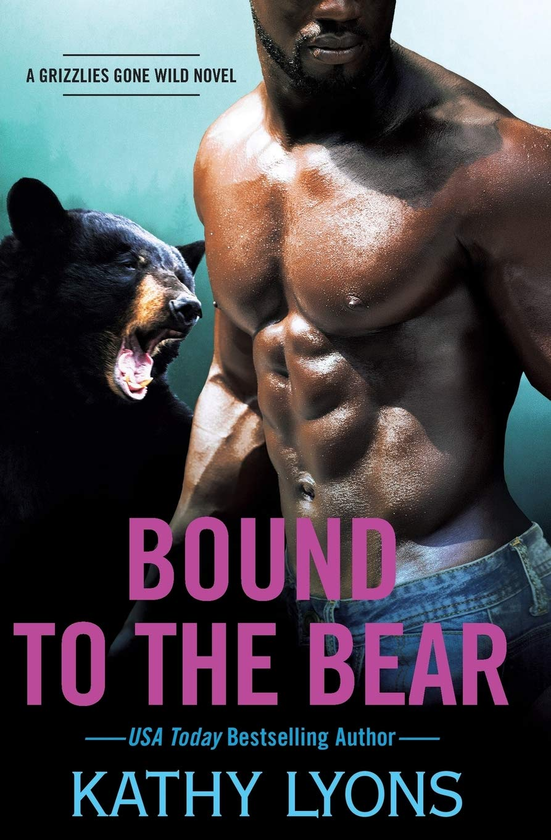 Паперова книга «Bound to the Bear. Book 5», автор Кеті Лайонс - фото №1