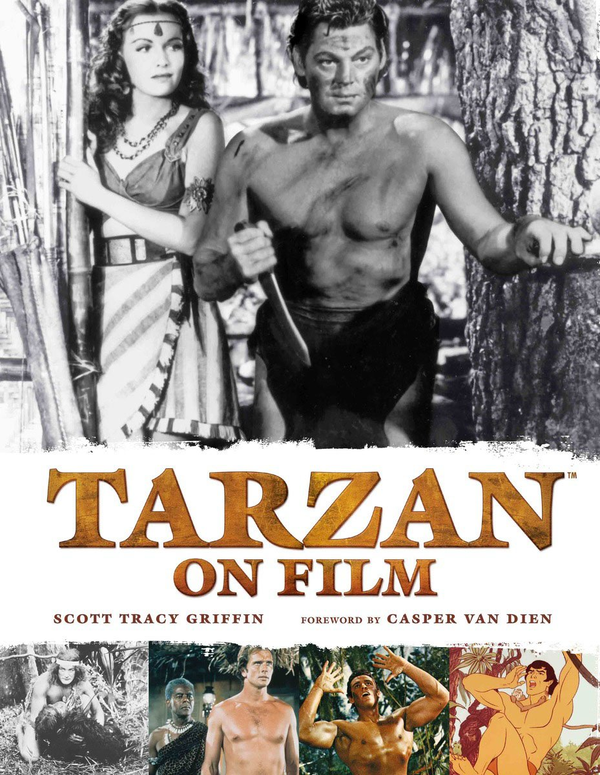 Бумажная книга «Tarzan on Film », автор Скотт Трейси Гриффин - фото №1