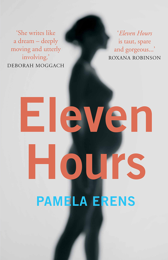 Паперова книга «Eleven Hours», автор Памела Еренс - фото №1
