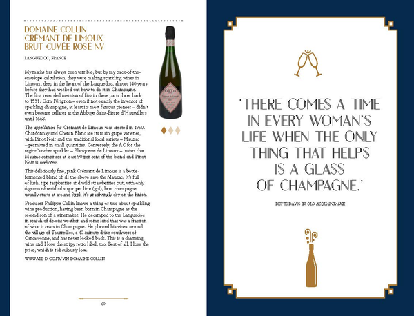 Бумажная книга «Drink More Fizz!: 100 of the world's greatest champagnes and sparkling wines to drink with abandon», автор Джонатан Рэй - фото №1