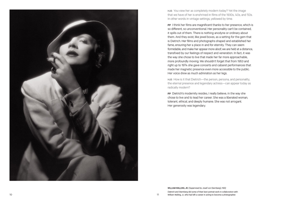 Паперова книга «Obsession. Marlene Dietrich», автор Генрі-Жан Серват - фото №1