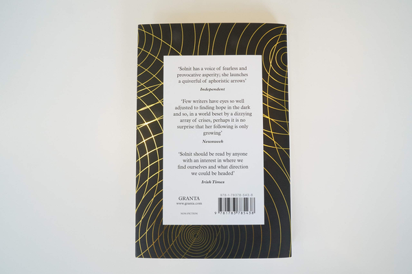 Бумажная книга «Whose Story Is This?», автор Ребекка Солнит - фото №1