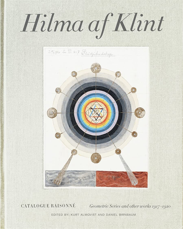 Бумажная книга «Hilma af Klint. Catalogue Raisonn Volume V. Geometrical Studies and Other Works (1916-1920)», авторов Даниэль Бирнбаум, Курт Альмквист - фото №1