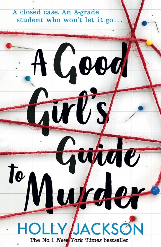 Бумажная книга «A Good Girl's Guide to Murder (Комплект із 3-х книг)», автор Холли Джексон - фото №1