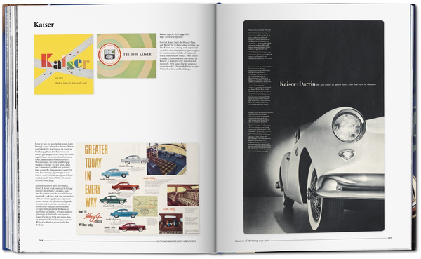 Бумажная книга «Automobile Design Graphics», автор Стивен Хеллер - фото №1