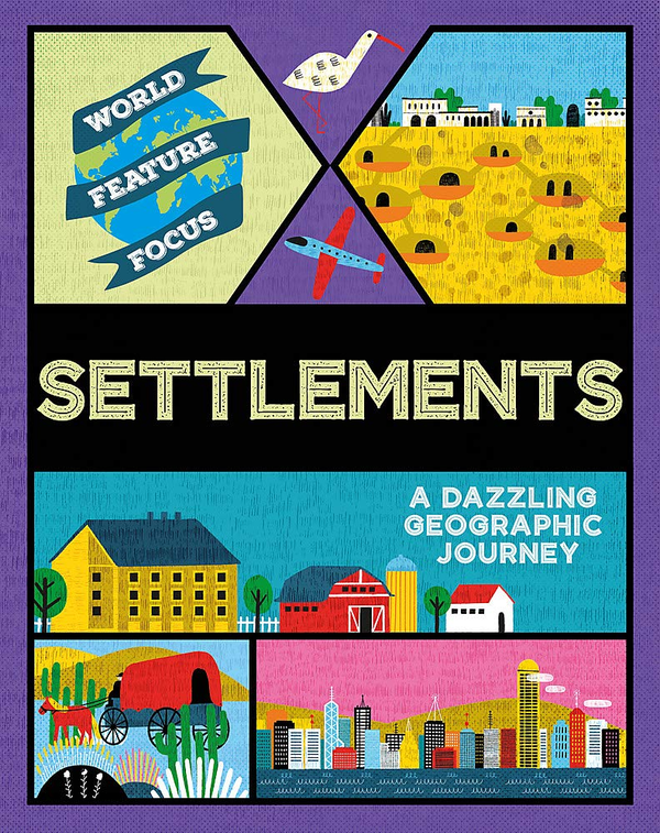 Бумажная книга «Settlements», автор Ребекка Кан - фото №1