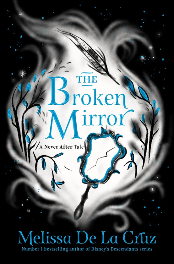 Паперова книга «The Broken Mirror», автор Мелiсса де ла Круз - фото №1