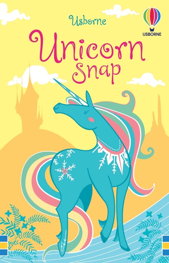 [object Object] «Unicorn Snap », автор Фиона Уотт - фото №1
