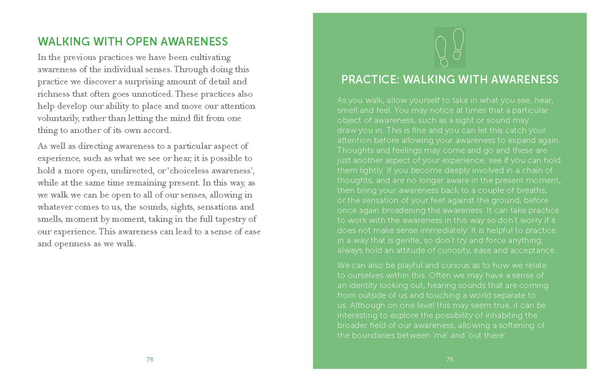 Бумажная книга «Walk: The path to a slower, more mindful life», автор Шолто Рэдфорд - фото №1