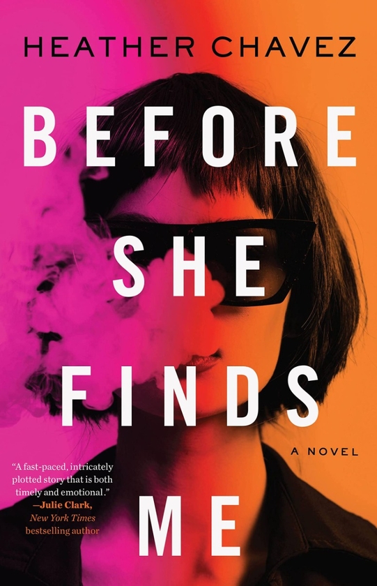 Бумажная книга «Before She Finds Me», автор Хизер Чавез - фото №1