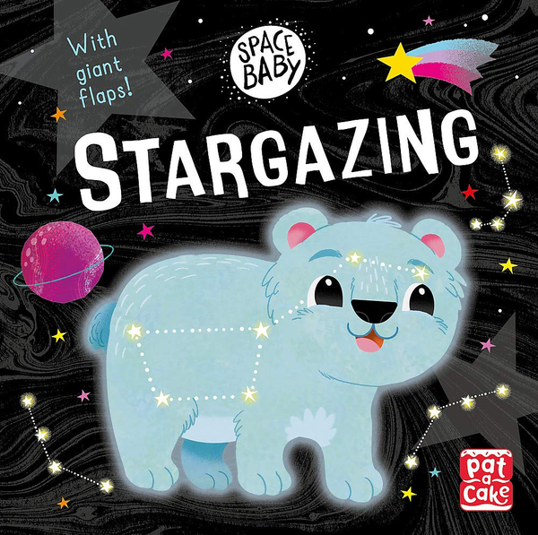 Бумажная книга «Stargazing» - фото №1
