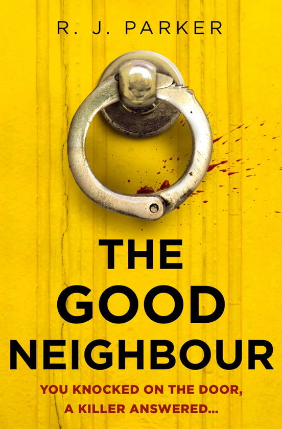 Бумажная книга «The Good Neighbour», автор Р. Дж. Паркер - фото №1