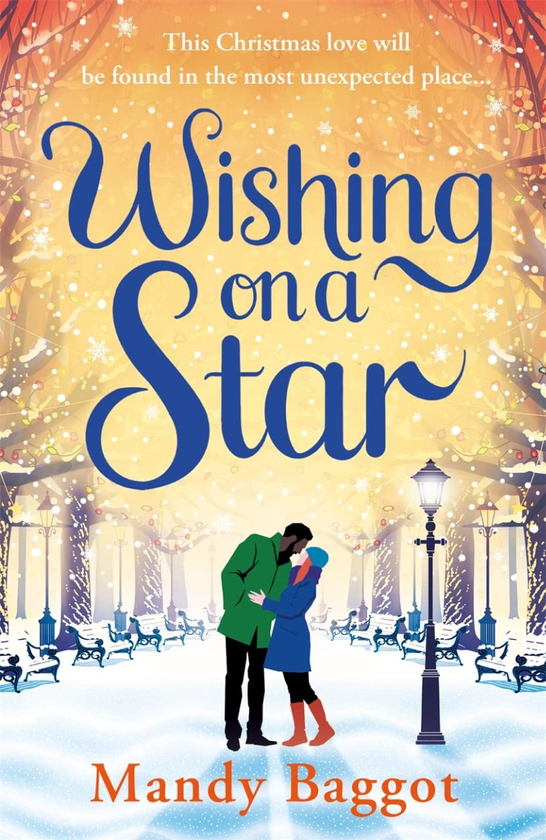 Бумажная книга «Wishing on a Star», автор Мэнди Бэггот - фото №1