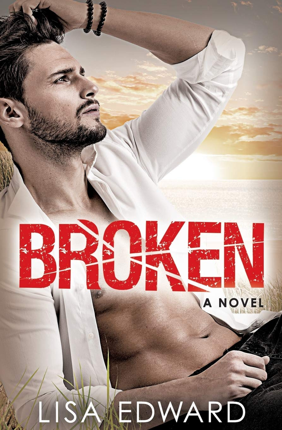 Паперова книга «Broken», автор Ліза Едвард - фото №1