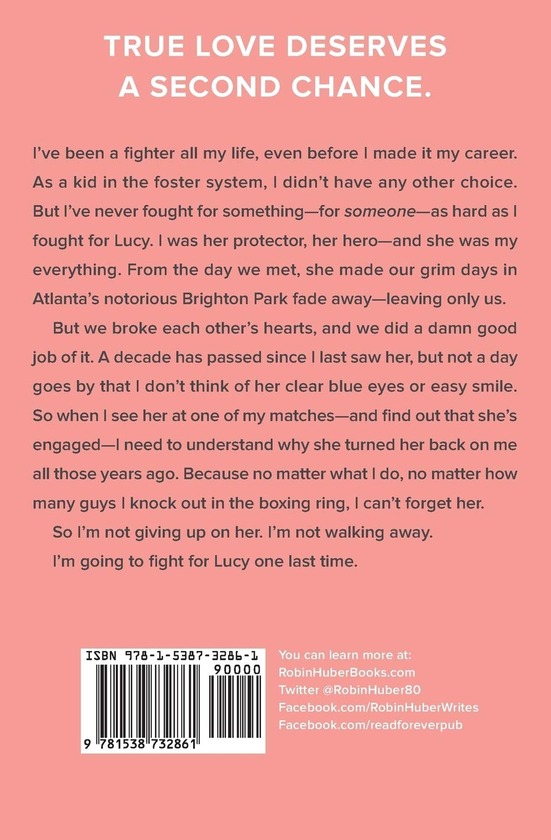 Паперова книга « A Love Like Yours», автор Робін Хубер - фото №1