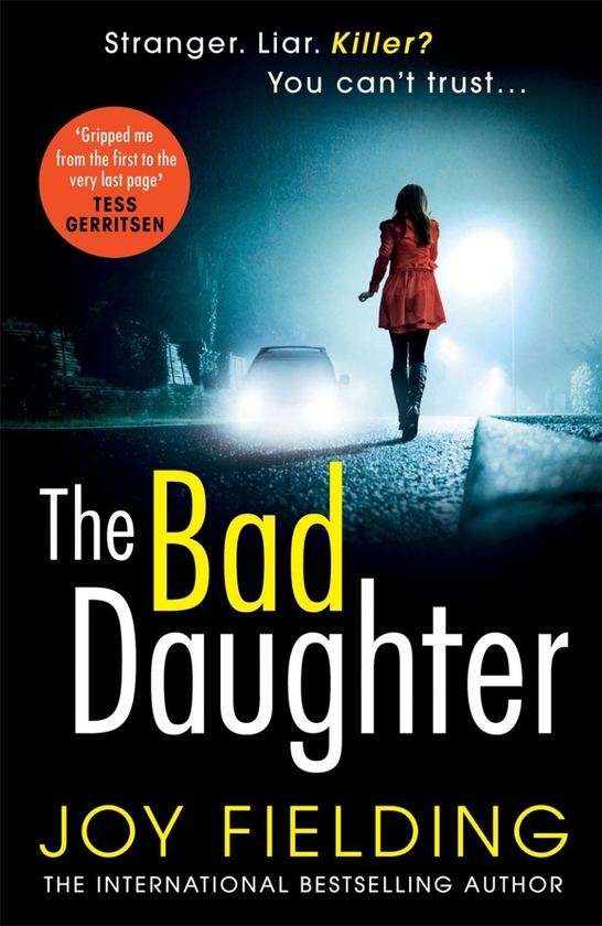 Паперова книга «The Bad Daughter», автор Джой Філдінг - фото №1