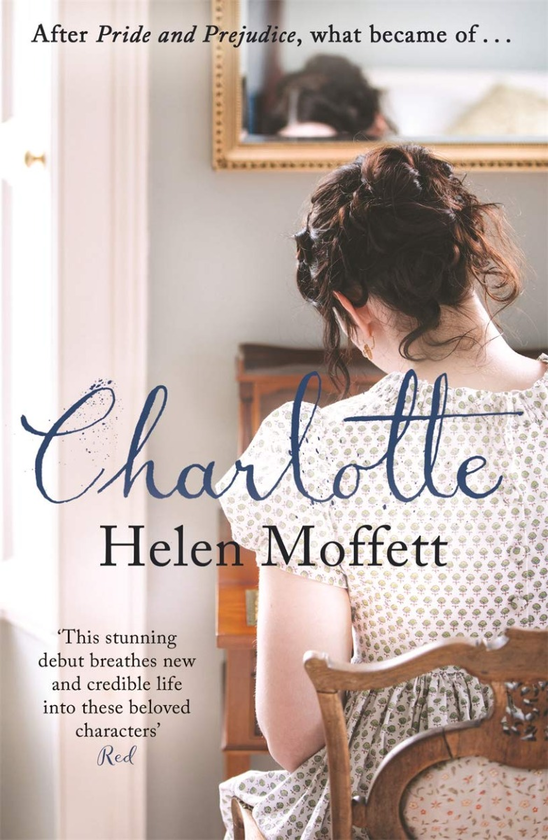 Бумажная книга «Charlotte», автор Хелен Моффетт - фото №1