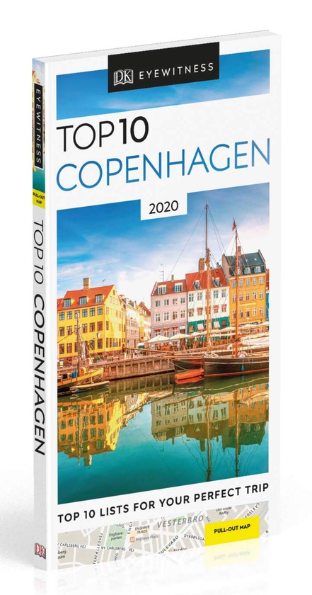 Паперова книга «Copenhagen» - фото №1