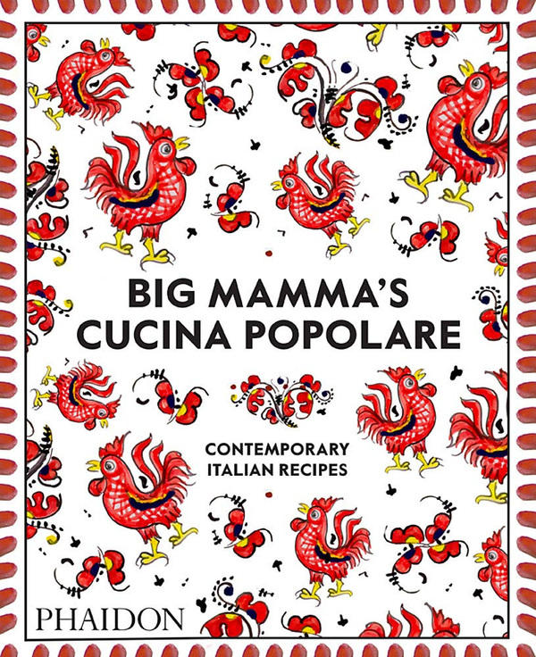 Паперова книга «Big Mamma Cucina Popolare» - фото №1
