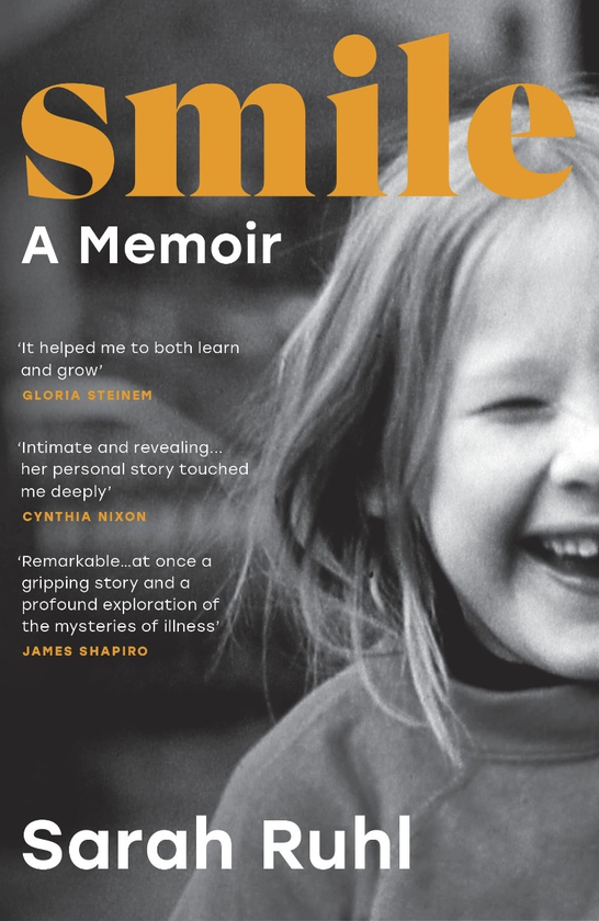 Паперова книга «Smile», автор Сара Рул - фото №1