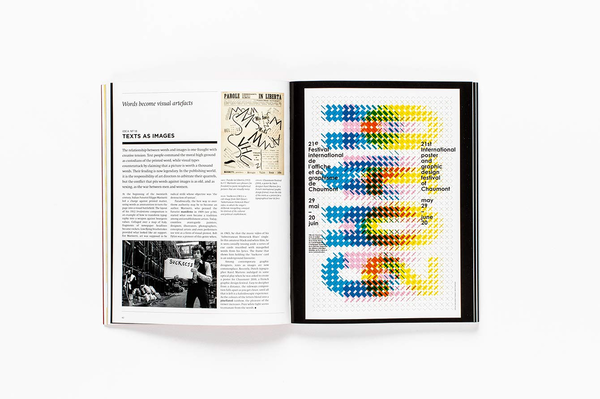Паперова книга «100 Ideas that Changed Graphic Design», автор Стівен Хеллер - фото №1