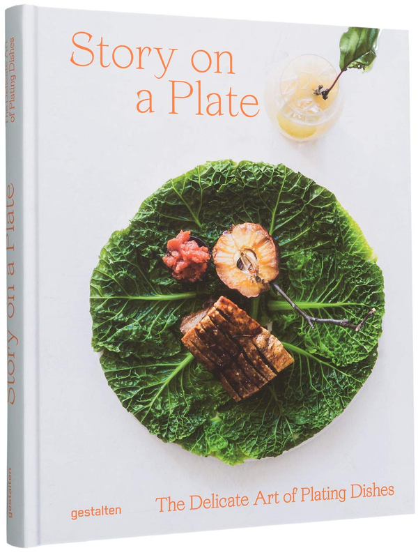 Бумажная книга «Story On a Plate. The Delicate Art of Plating Dishes» - фото №1