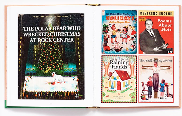 Бумажная книга «Bad Little Children's Books. KidLit Parodies, Shameless Spoofs, Tweaked Covers», автор Артур С. Гэкли - фото №1