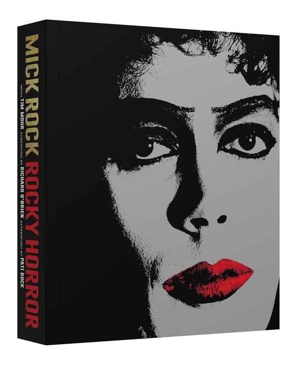 Бумажная книга «Rocky Horror: A Behind-the-Scenes Look at the Cult Classic», автор Мик Рок - фото №1