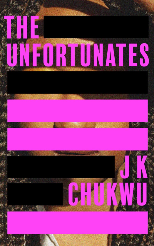 Бумажная книга «The Unfortunates», автор Дж. К. Чукву - фото №1