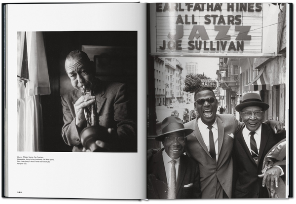 Паперова книга «William Claxton: Jazzlife» - фото №1